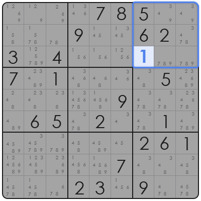 evil sudoku puzzles